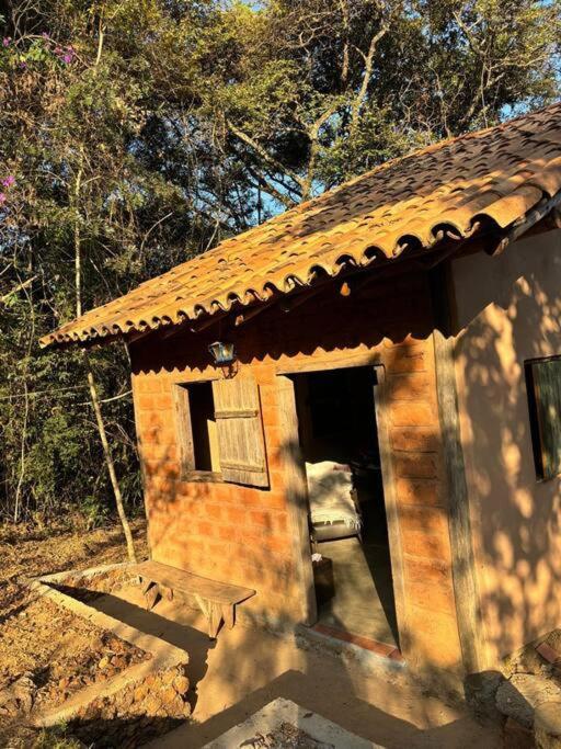 Vila Do Salitre - Chale A 5 Min De Lagos E Cachoeiras Diamantina Extérieur photo